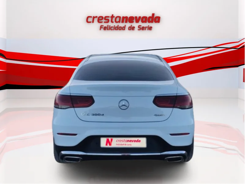 Imagen de mercedes-benz Clase GLC