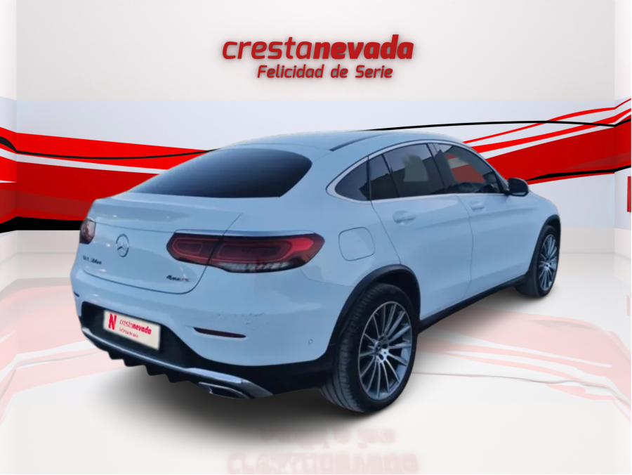 Imagen de mercedes-benz Clase GLC