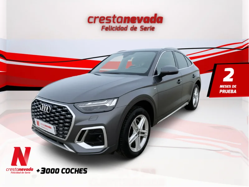 Audi Q5 Sportback