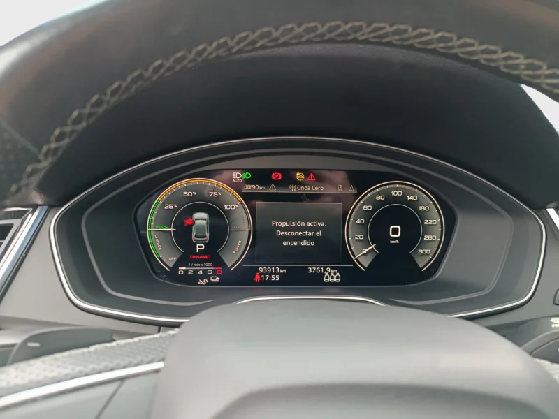 Imagen de AUDI Q5 SPORTBACK