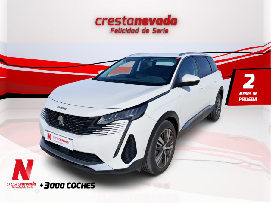 Imagen de Peugeot 5008
