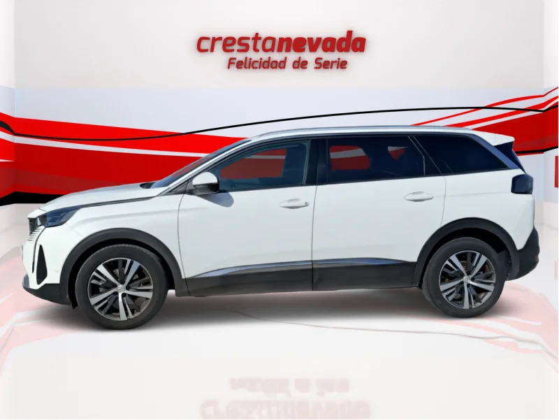 Imagen de Peugeot 5008