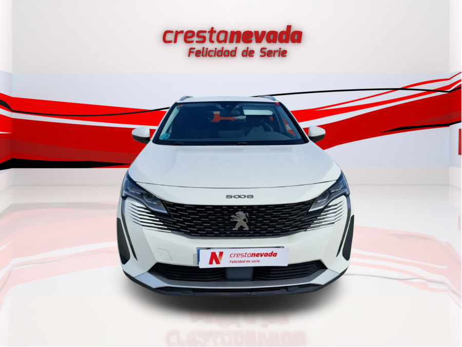 Imagen de Peugeot 5008