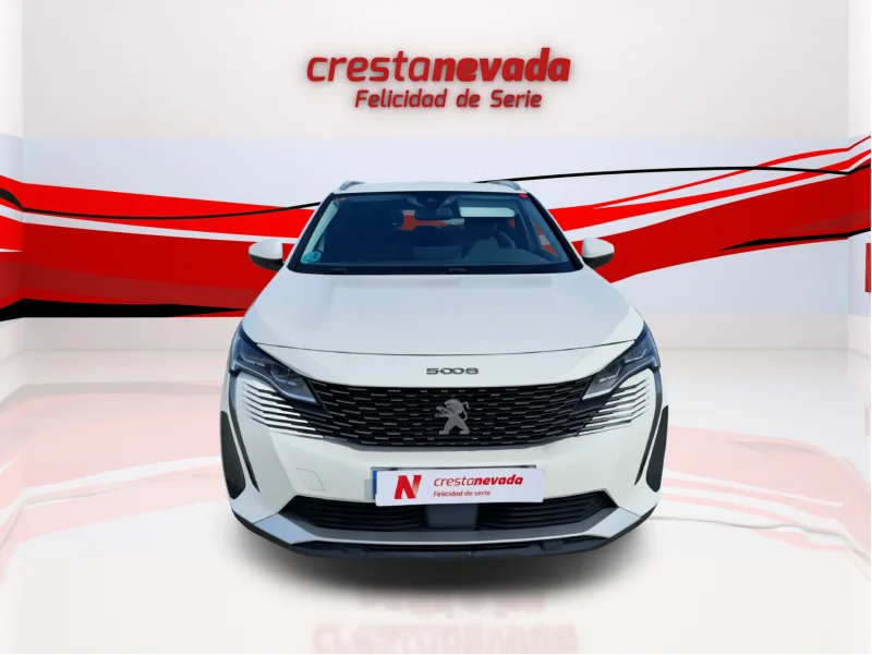 Imagen de Peugeot 5008