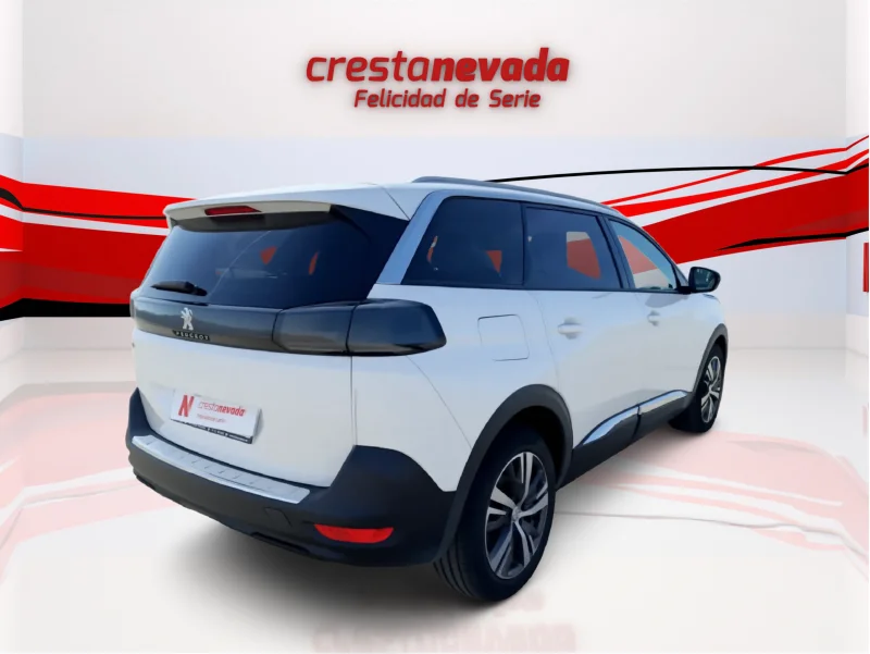 Imagen de Peugeot 5008