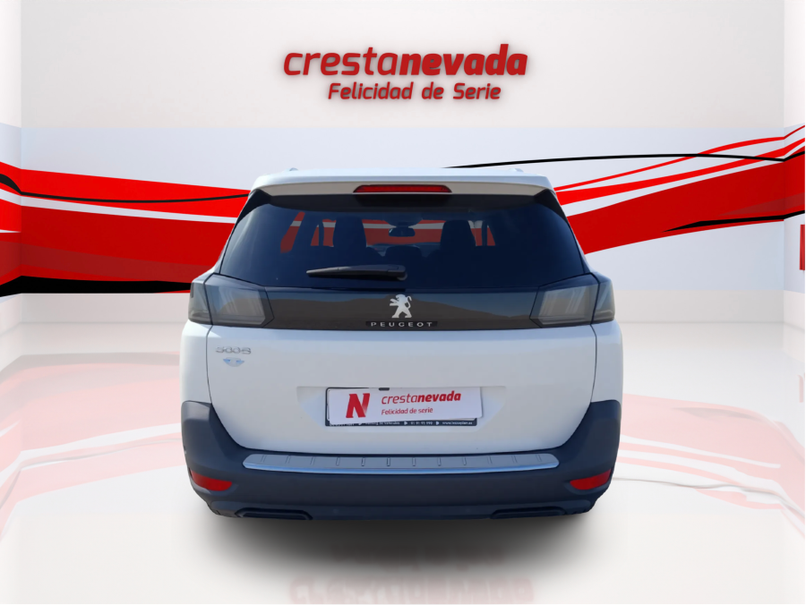 Imagen de Peugeot 5008