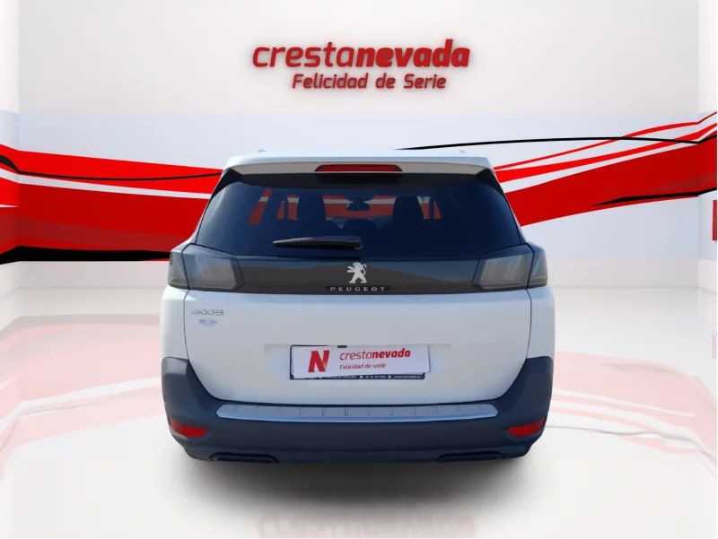 Imagen de Peugeot 5008