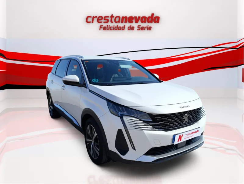 Imagen de Peugeot 5008