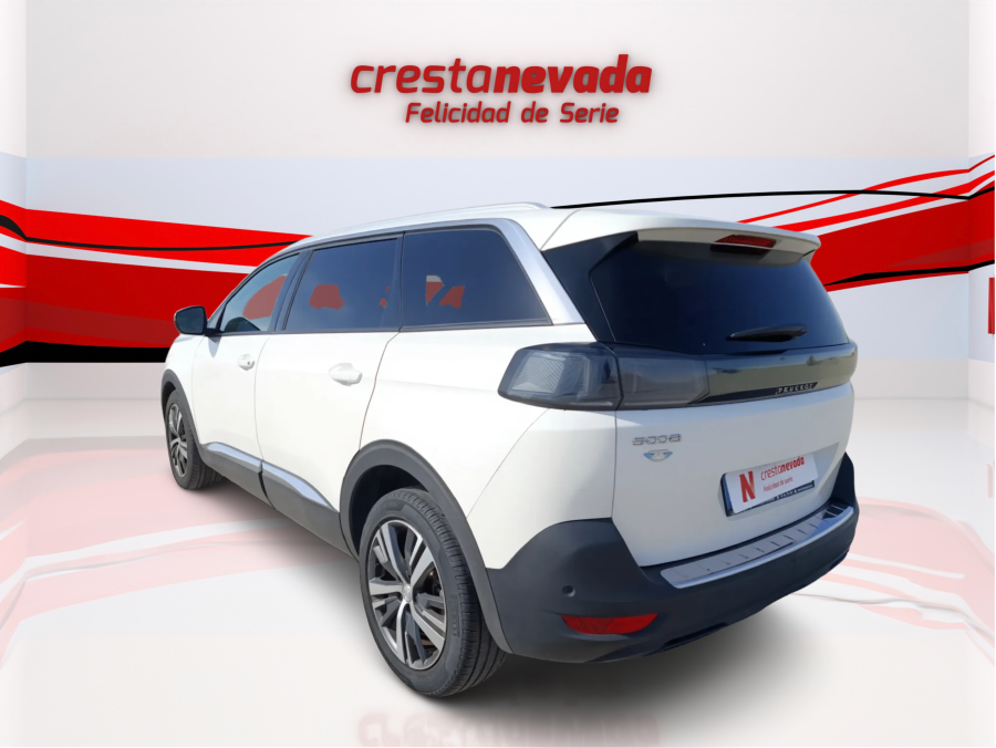 Imagen de Peugeot 5008