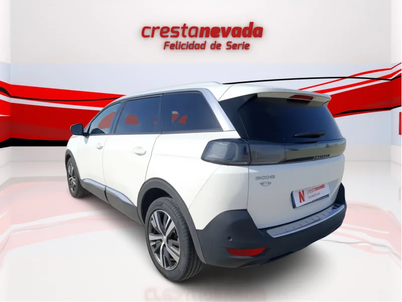 Imagen de Peugeot 5008