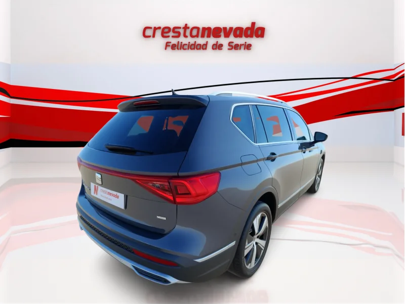 Imagen de SEAT Tarraco