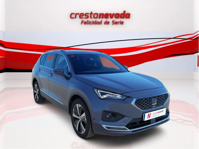 Imagen de SEAT Tarraco