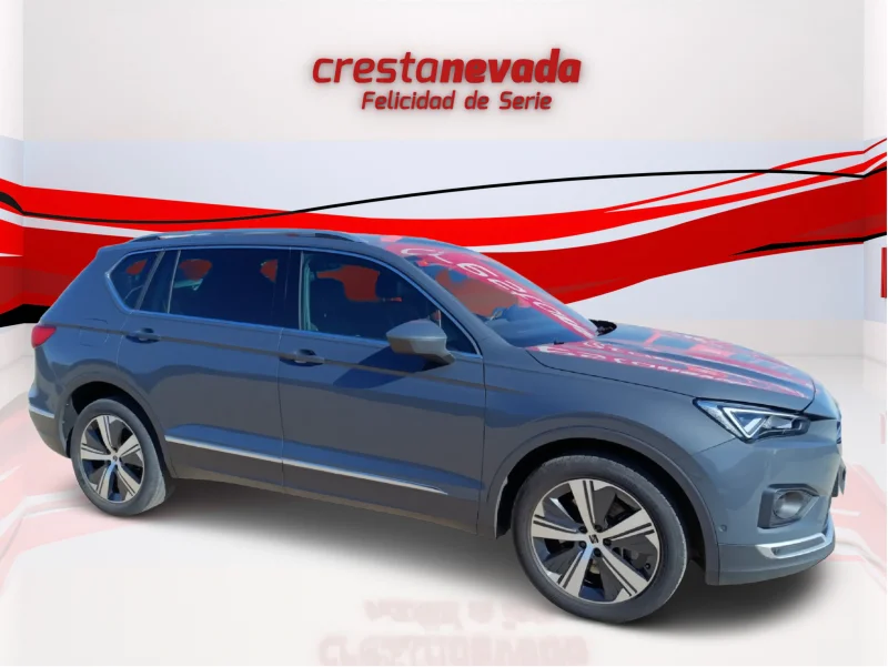 Imagen de SEAT Tarraco