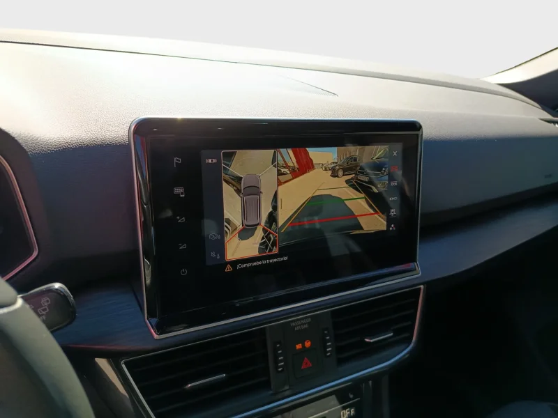 Imagen de SEAT Tarraco