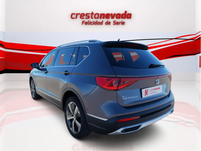 Imagen de SEAT Tarraco