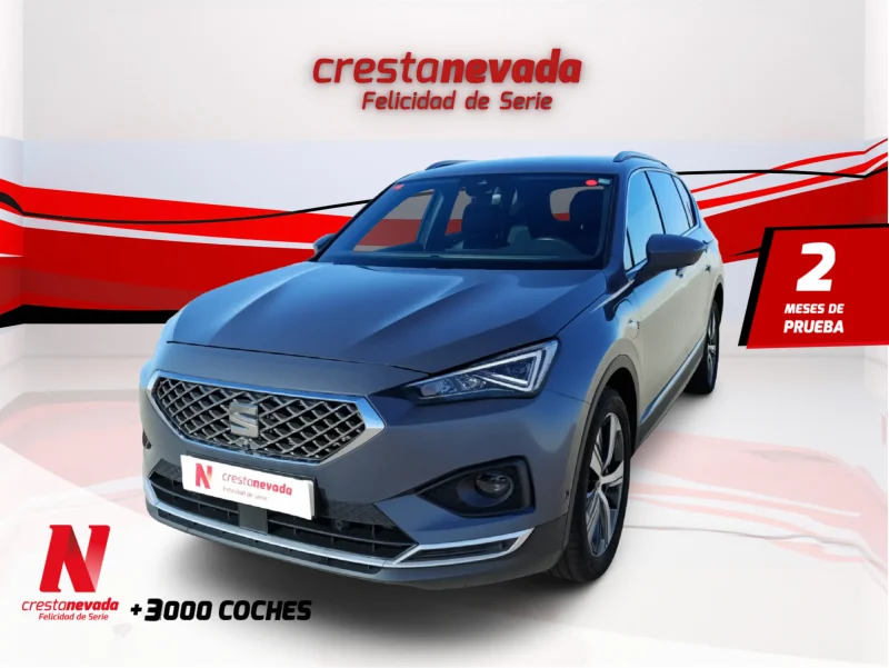 Imagen de SEAT Tarraco
