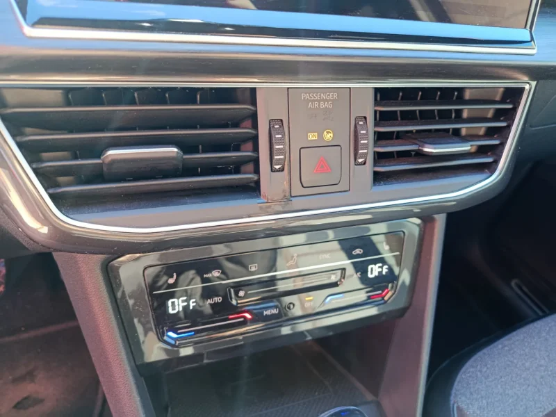 Imagen de SEAT Tarraco