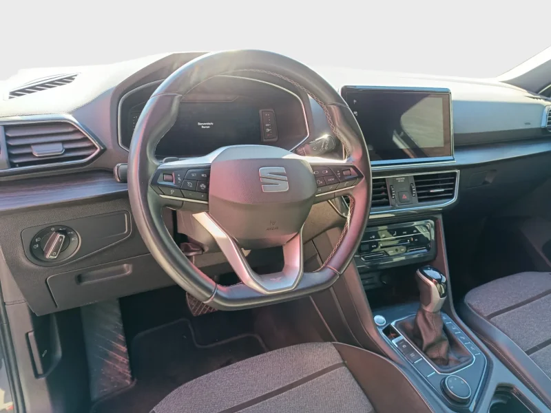 Imagen de SEAT Tarraco