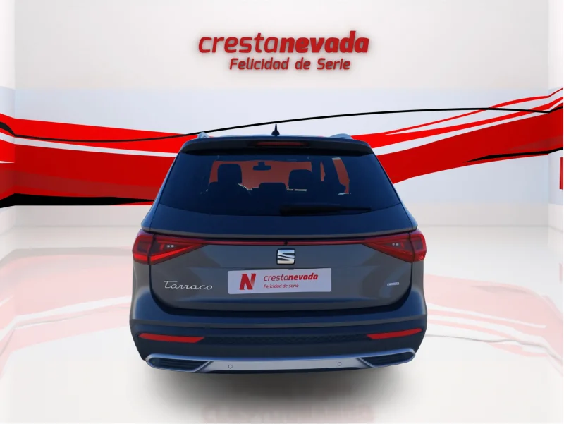 Imagen de SEAT Tarraco