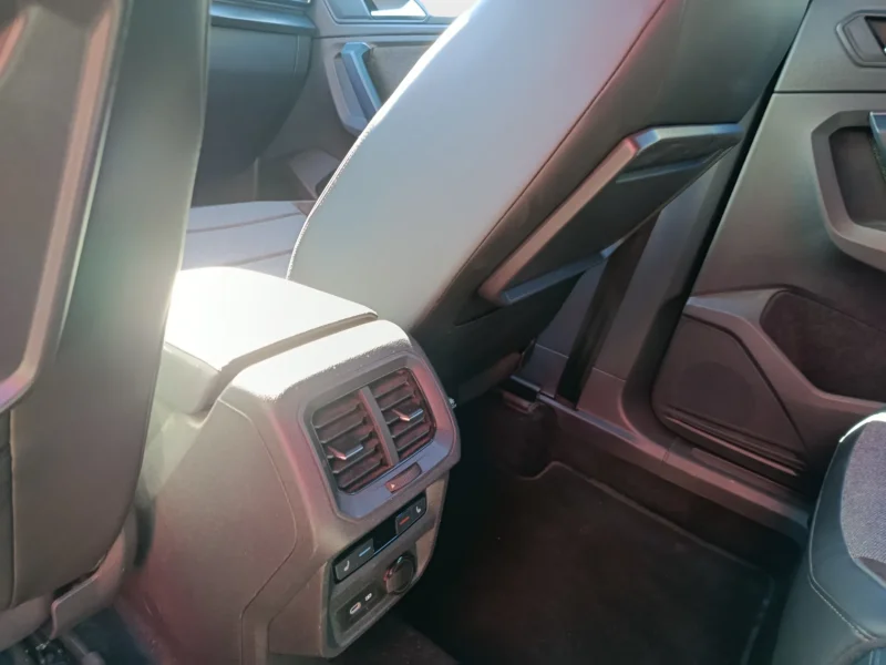 Imagen de SEAT Tarraco