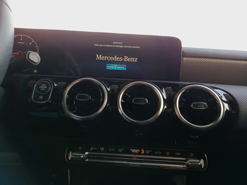 Imagen de mercedes-benz CLA