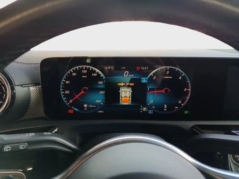 Imagen de mercedes-benz CLA