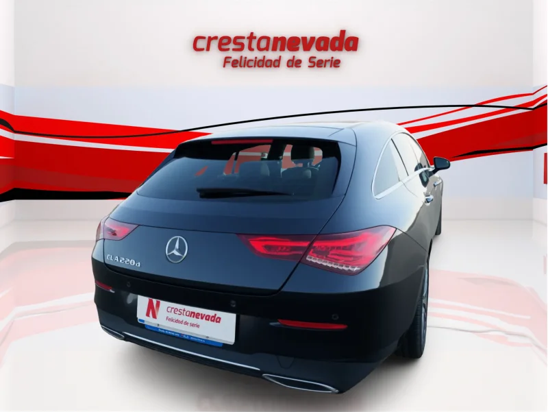 Imagen de mercedes-benz CLA