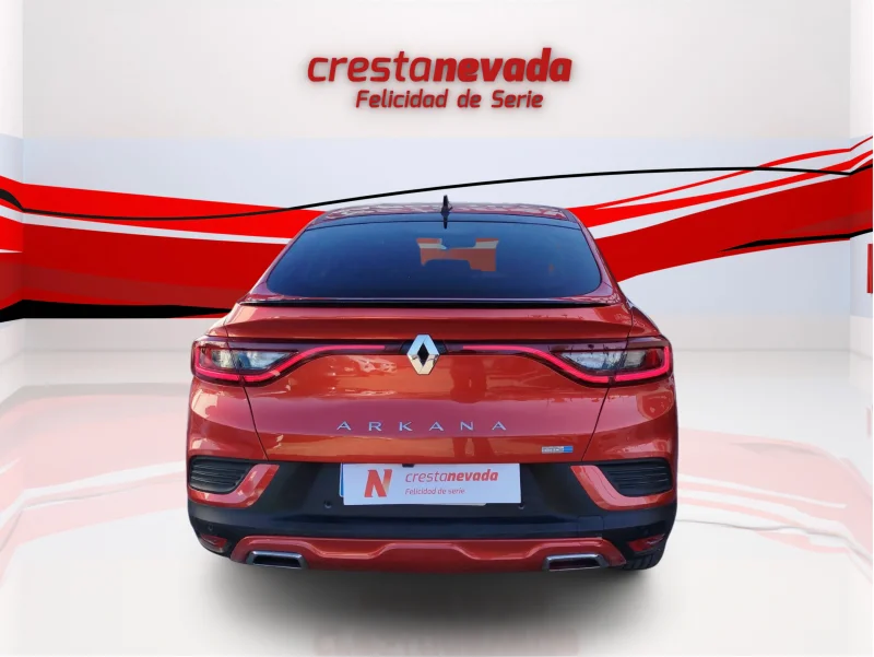 Imagen de Renault Arkana
