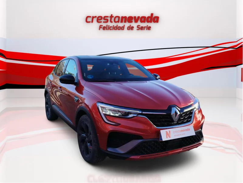 Imagen de Renault Arkana