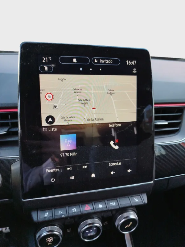 Imagen de Renault Arkana