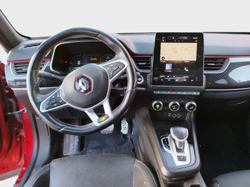 Imagen de Renault Arkana