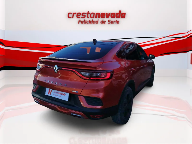 Imagen de Renault Arkana