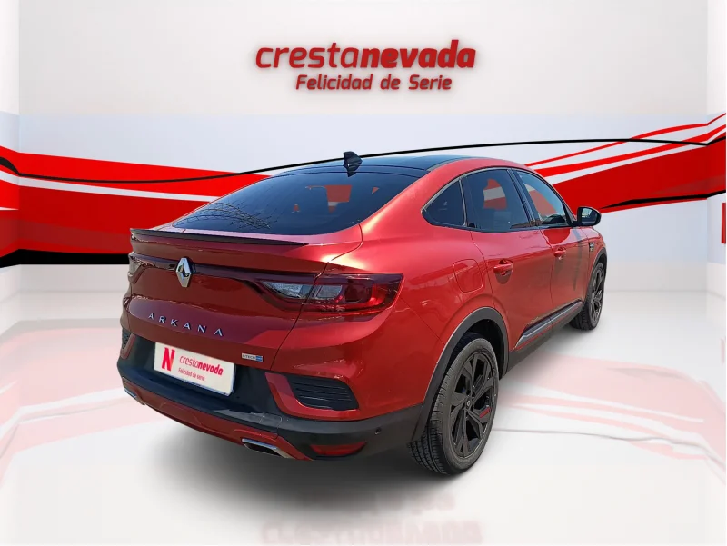 Imagen de Renault Arkana