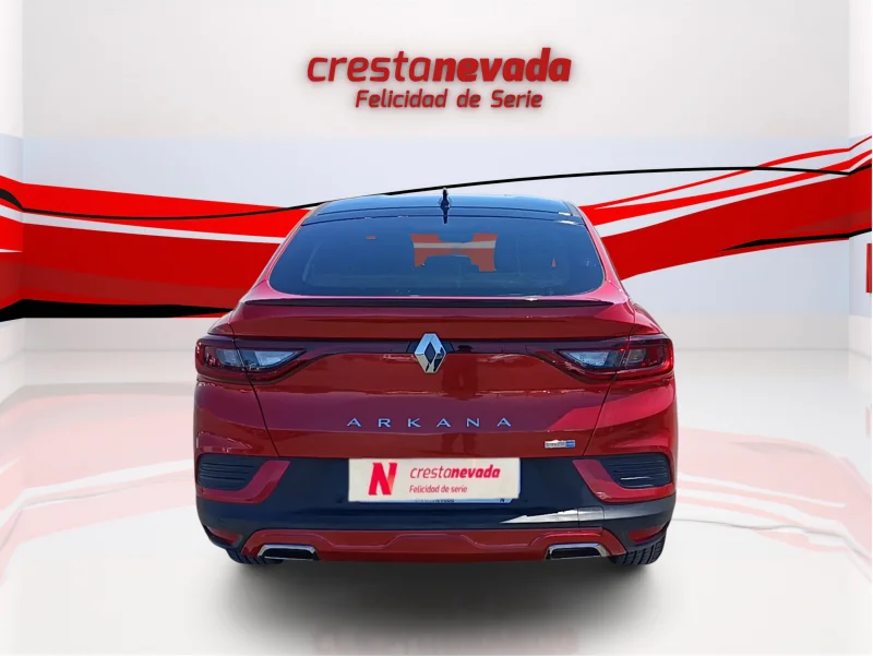 Imagen de Renault Arkana
