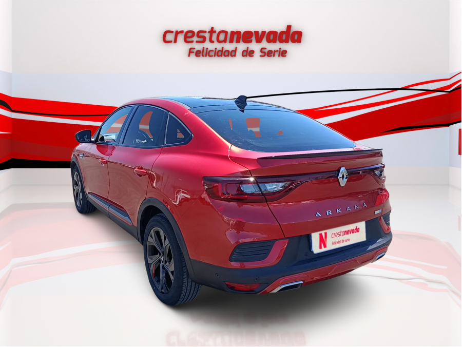 Imagen de Renault Arkana