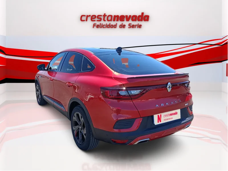 Imagen de Renault Arkana