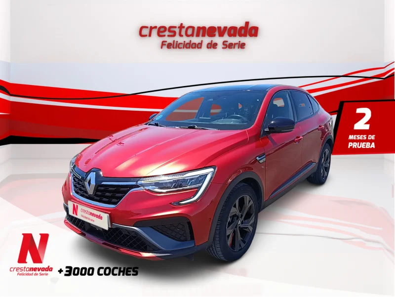 Imagen de Renault Arkana