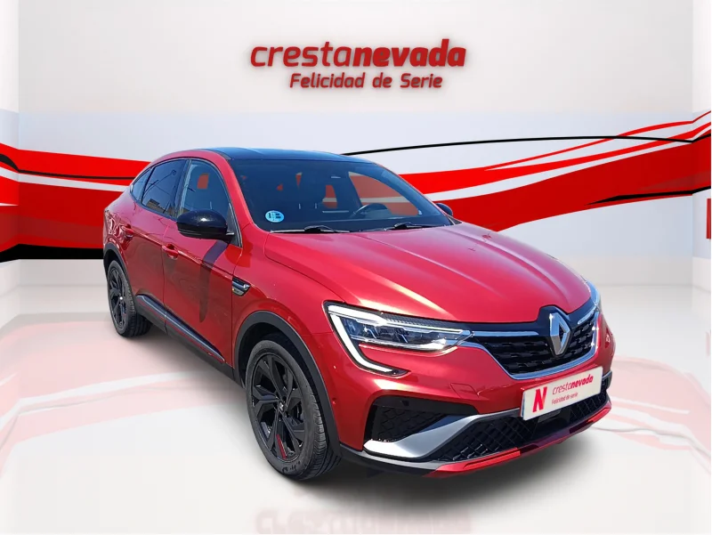 Imagen de Renault Arkana