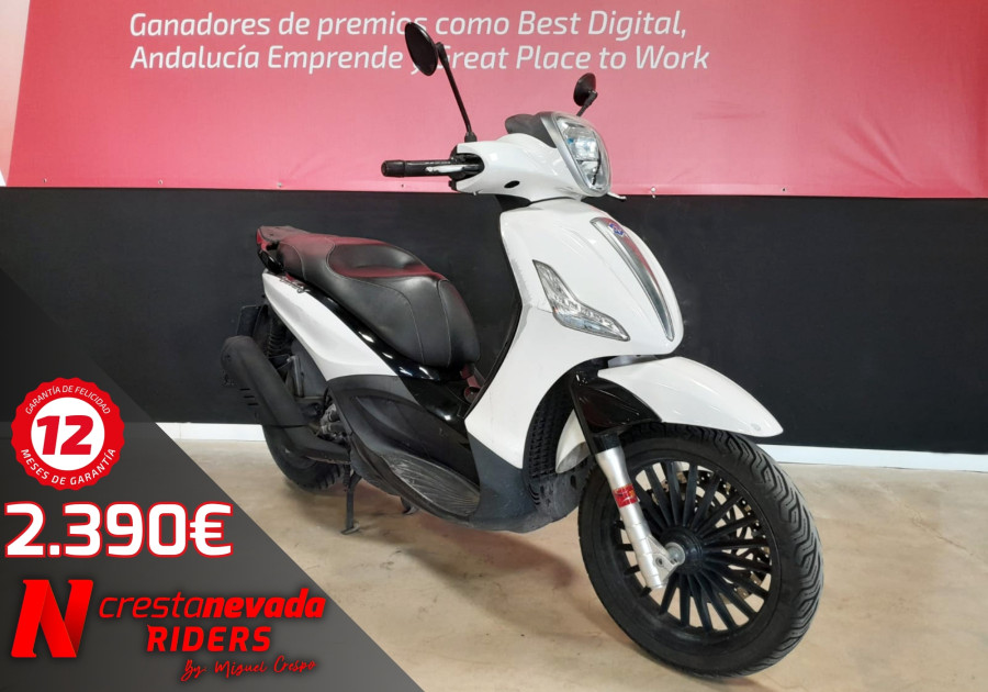 Imagen 1 de Piaggio BEVERLY 300 Gasolina 22 CV