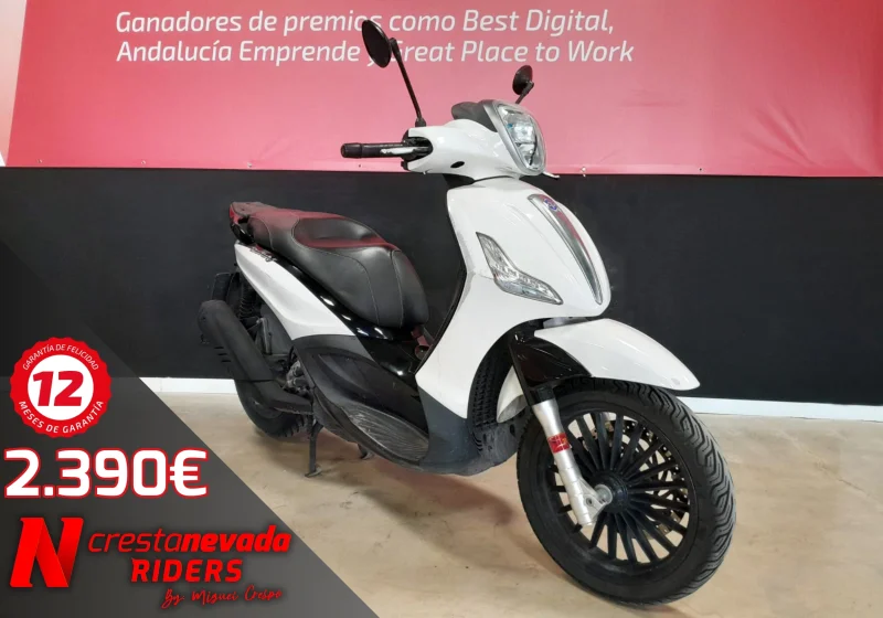 Piaggio Beverly 300