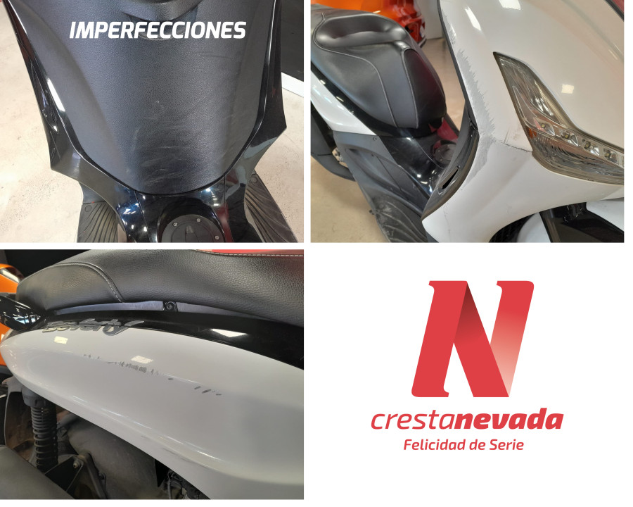 Imagen 14 de Piaggio BEVERLY 300 Gasolina 22 CV