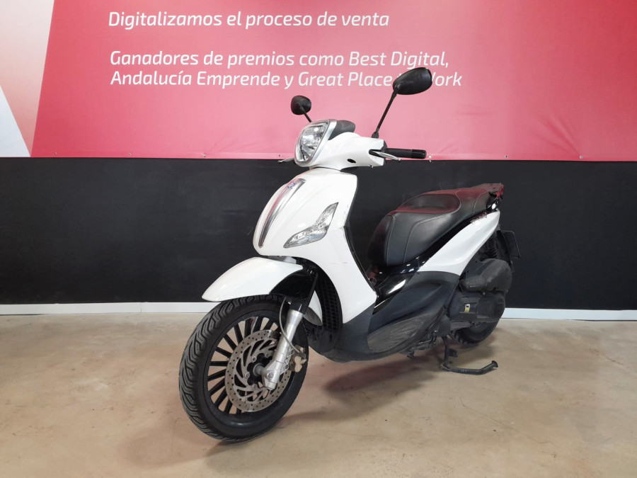 Imagen 4 de Piaggio BEVERLY 300 Gasolina 22 CV