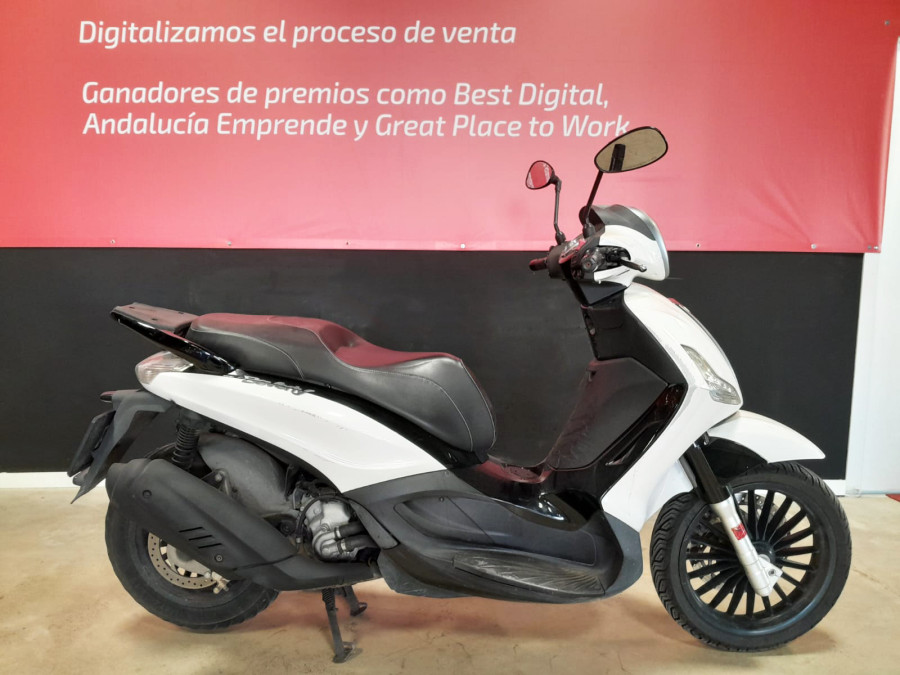 Imagen 7 de Piaggio BEVERLY 300 Gasolina 22 CV