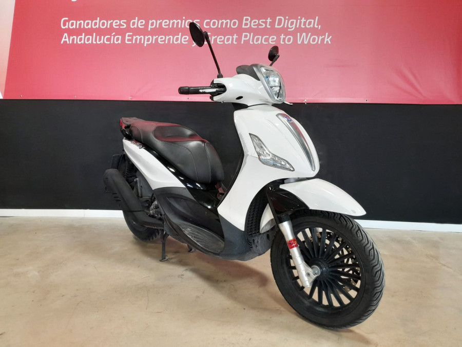 Imagen 6 de Piaggio BEVERLY 300 Gasolina 22 CV
