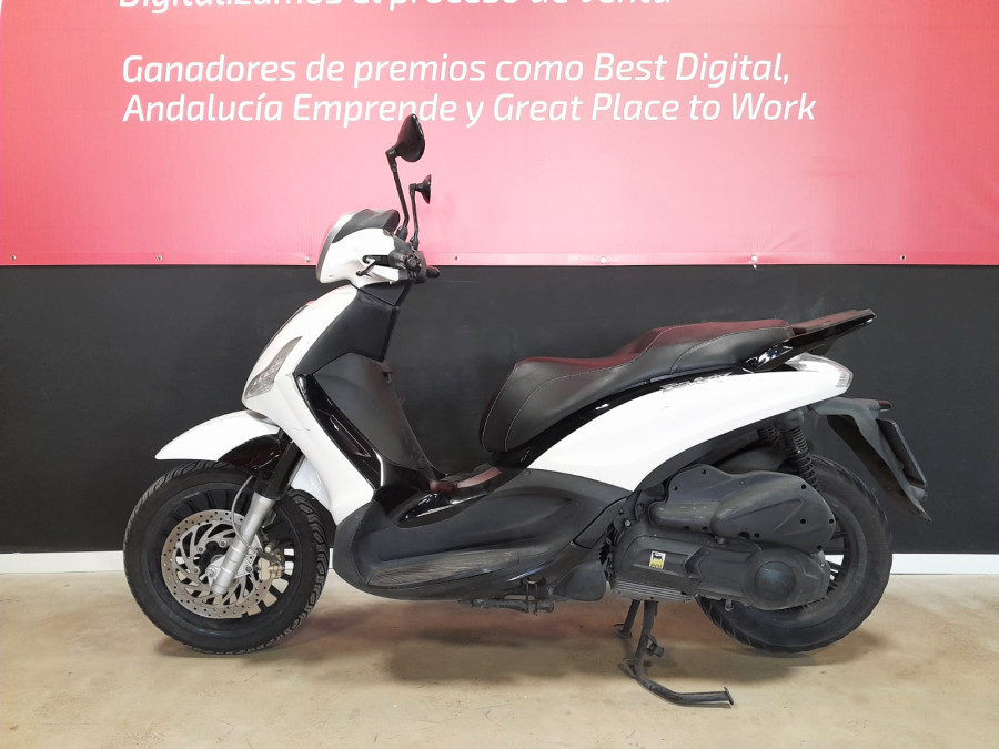 Imagen 3 de Piaggio BEVERLY 300 Gasolina 22 CV
