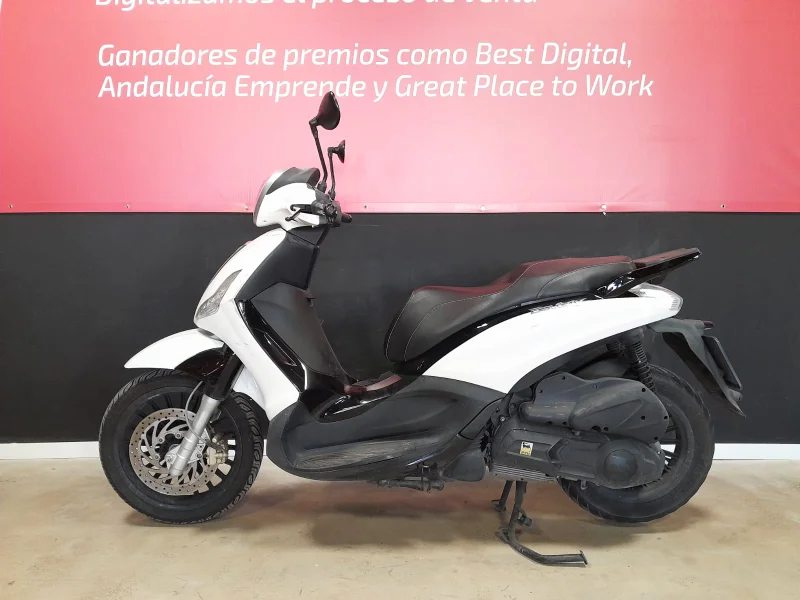 Imagen de Piaggio BEVERLY 300