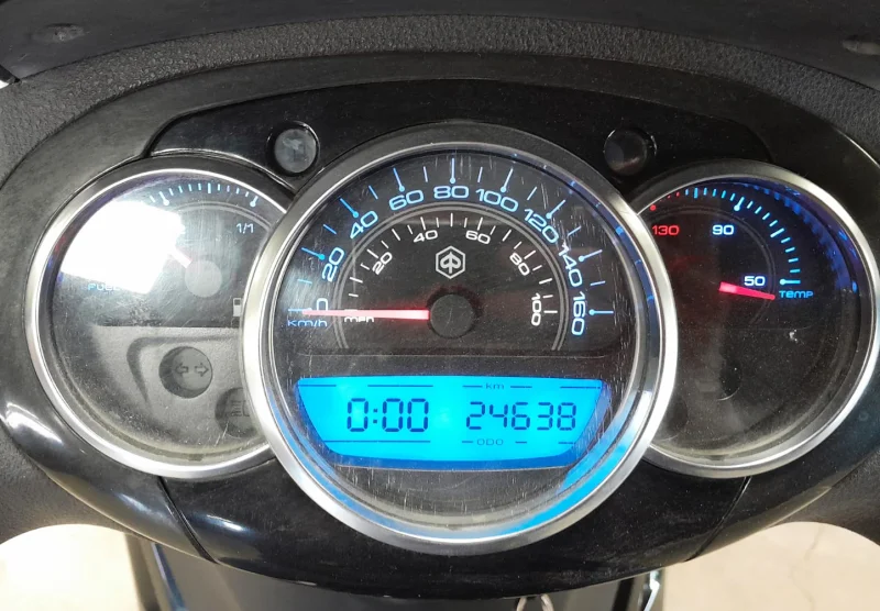 Imagen de Piaggio BEVERLY 300