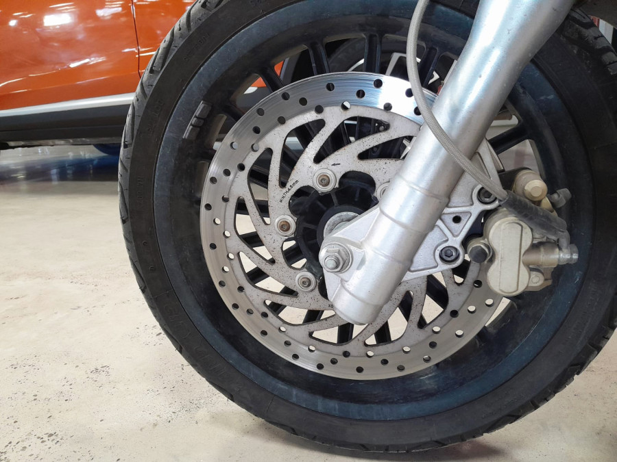 Imagen 12 de Piaggio BEVERLY 300 Gasolina 22 CV