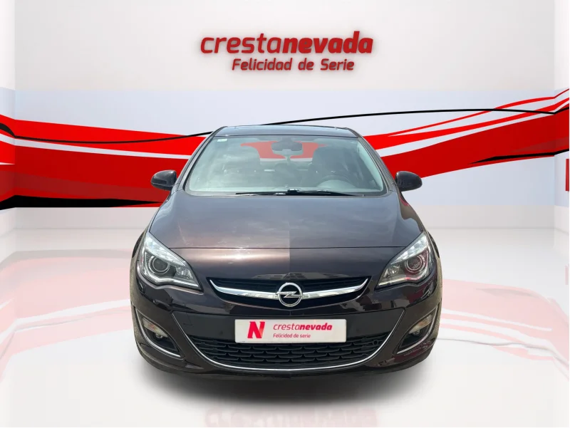 Imagen de Opel Astra
