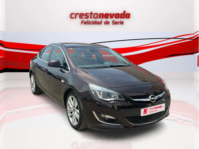 Imagen de Opel Astra